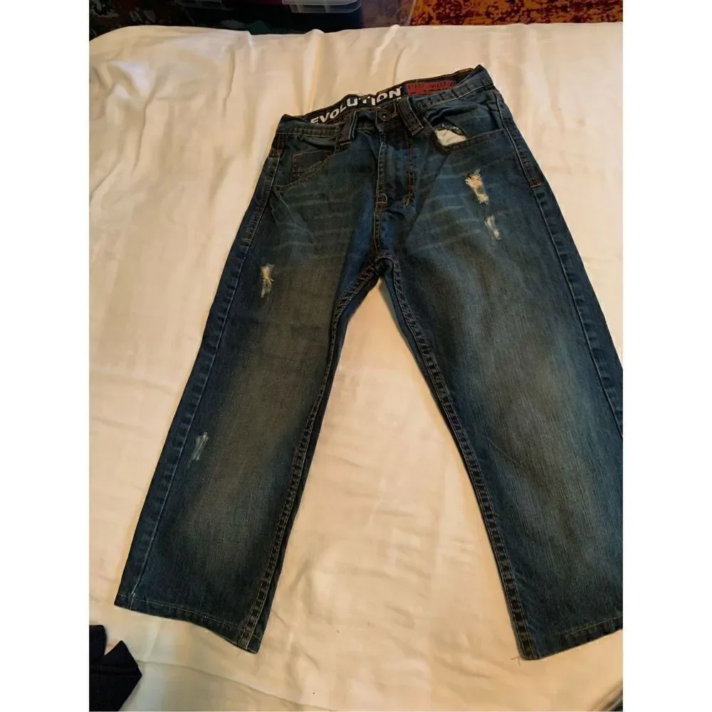 Evolution in Design Jeans - Picture 1 of 6